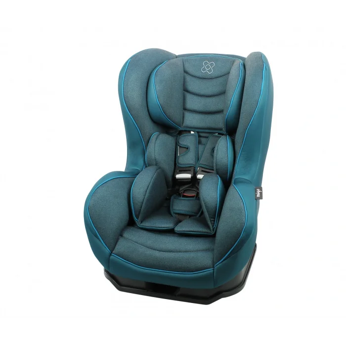 BUĞZ ComfyMax Platinium 0-25kg Oto Koltuğu - Blue