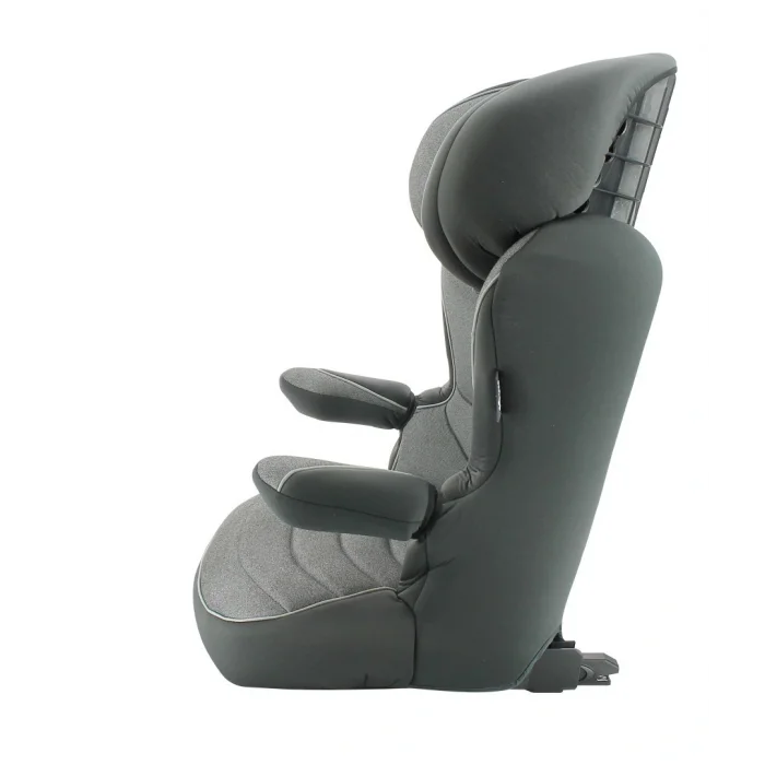 BUĞZ ComfyMax Platinium Isofixli 15-36kg Oto koltuğu - Gray