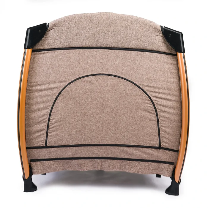 BUĞZ Comfymax Power Park Yatak Oyun Parkı 70x110 - Wood Brown