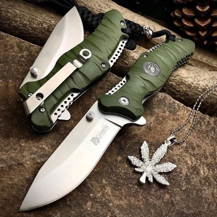 BUĞZ Company Fst-3010-a Kamp Bıçağı