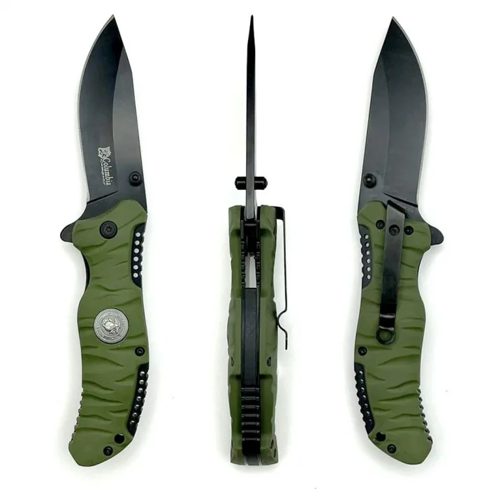 BUĞZ Company Fst-3010-b Kamp Bıçağı