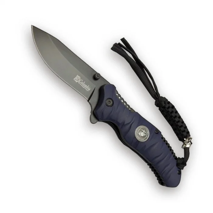 BUĞZ Company Fst-3020-b Usmc Kamp Bıçağı