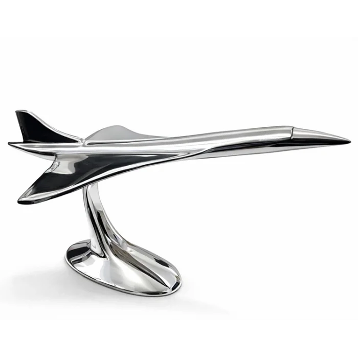 BUĞZ Concorde Krom Uçak