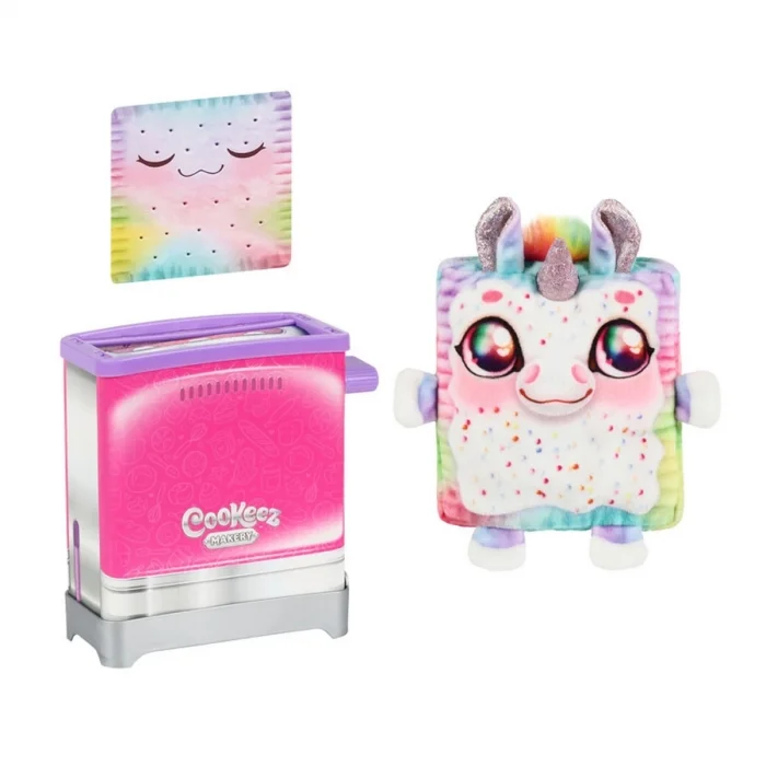  Cookeez Makery Tost Kokulu Sürpriz Waffle