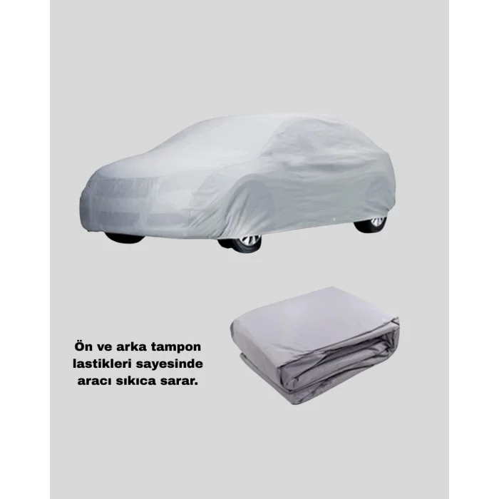 BUĞZ Corolla Auris Yaris Focus Fiesta Civic Uyumlu Oto Brandası Dış Mekan Dayanıklı