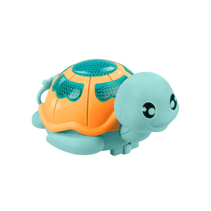 BUĞZ Cosby Çek Bırak Sevimli Kaplumbağa - Mint