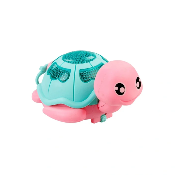 BUĞZ Cosby Çek Bırak Sevimli Kaplumbağa - Pembe