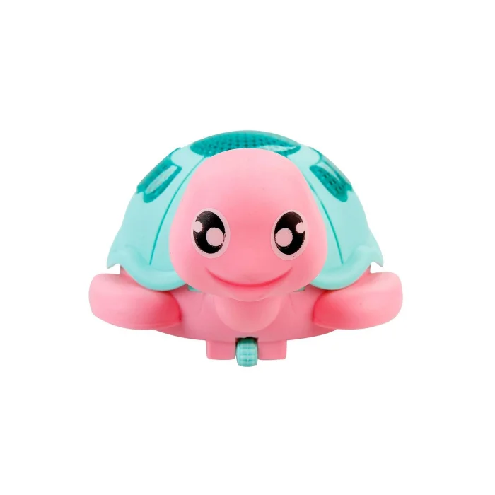 BUĞZ Cosby Çek Bırak Sevimli Kaplumbağa - Pembe