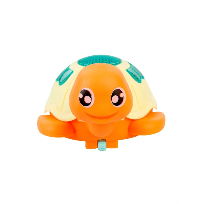 BUĞZ Cosby Çek Bırak Sevimli Kaplumbağa - Turuncu
