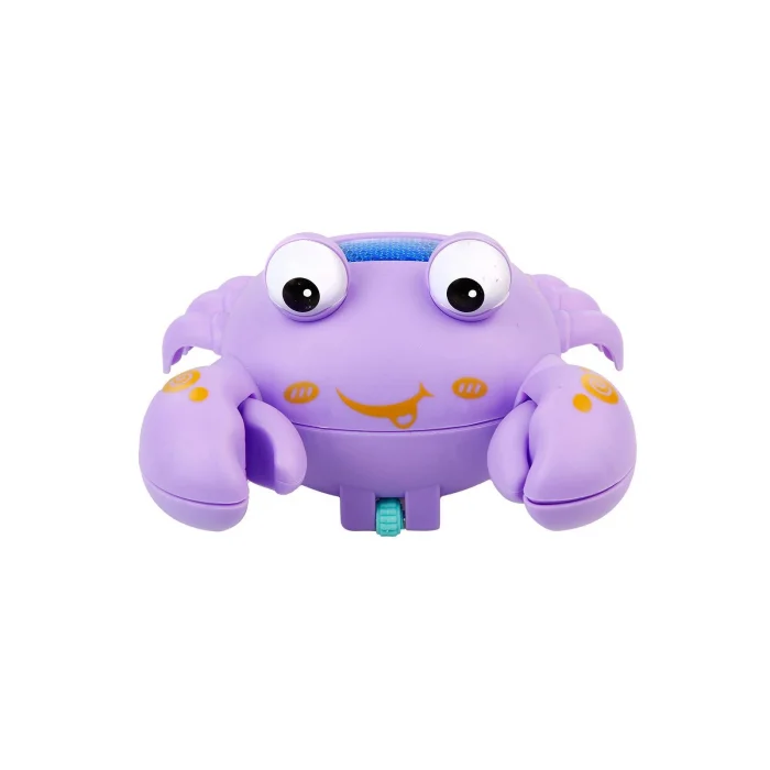 BUĞZ Cosby Çek Bırak Sevimli Yengeç - Mor