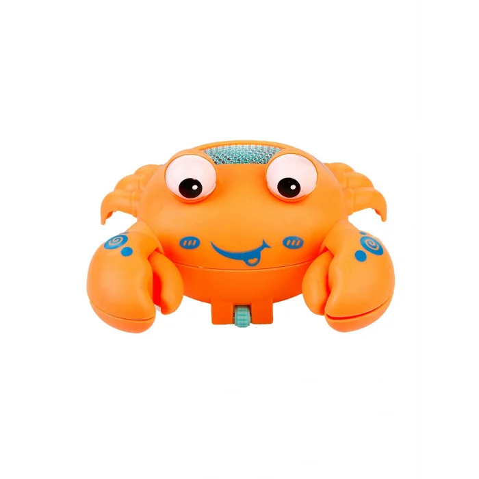 BUĞZ Cosby Çek Bırak Sevimli Yengeç - Turuncu