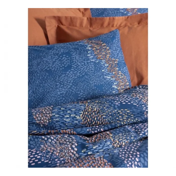  Cotton Box Çift Kişilik Nevresim Takımı Tedric Tarçın