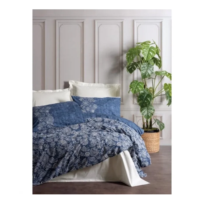  Cotton Box Dual Çift Kişilik Nevresim Takımı Annika Bej