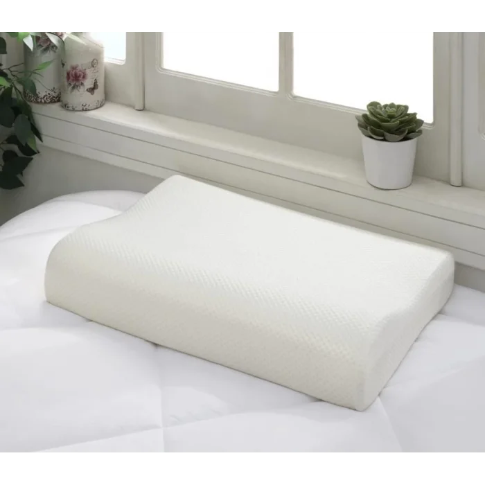 BUĞZ Cotton Box Ortopedik Visco Yastık 40x60