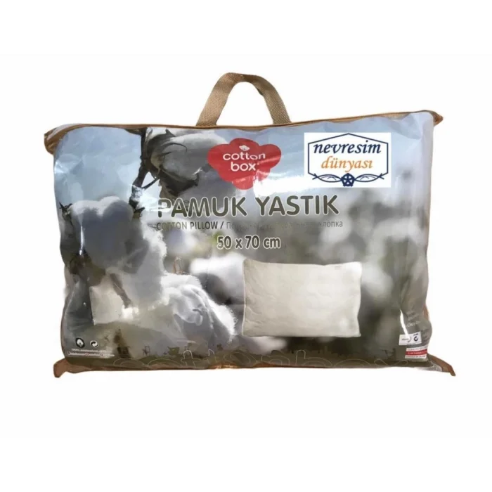  Cotton Box Pamuk Yastık