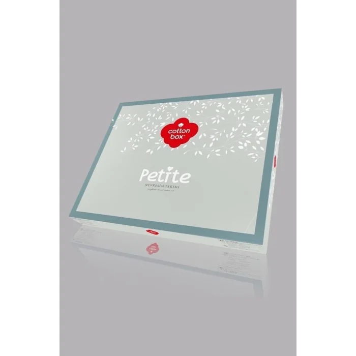  Cotton Box Petite Çift Kişilik Nevresim Takımı Penny Gülkurusu