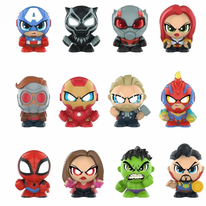  CPM00000 Capstars Marvel Mini Kapsül CDU-21860