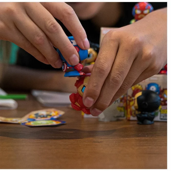  CPM00000 Capstars Marvel Mini Kapsül CDU-21860