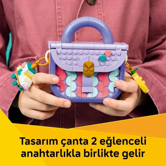 BUĞZ Creator 3’ü 1 Arada Saklama Bölmeli Tasarım Çanta 31391