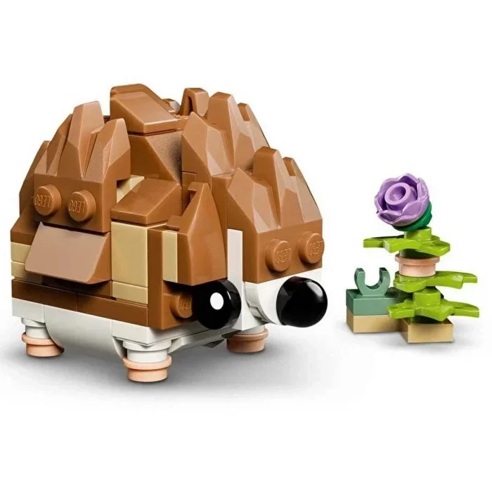 BUĞZ Creator 3’ü 1 Arada Sevimli Hamster ile Çiçek 31376