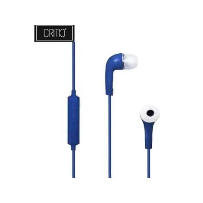 BUĞZ Critic J5 Kulakiçi Kulaklık Mavi