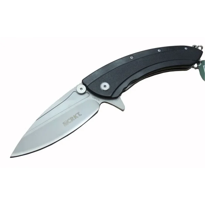  CRKT Warthog WLS 9871 Outdoor Çakı 23 cm - Kaymaz Sap, Otomatik
