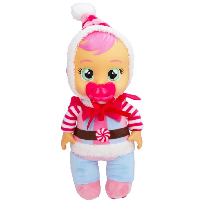 BUĞZ Cry Babies Ağlayan Yumuş Kostüm CYB66000