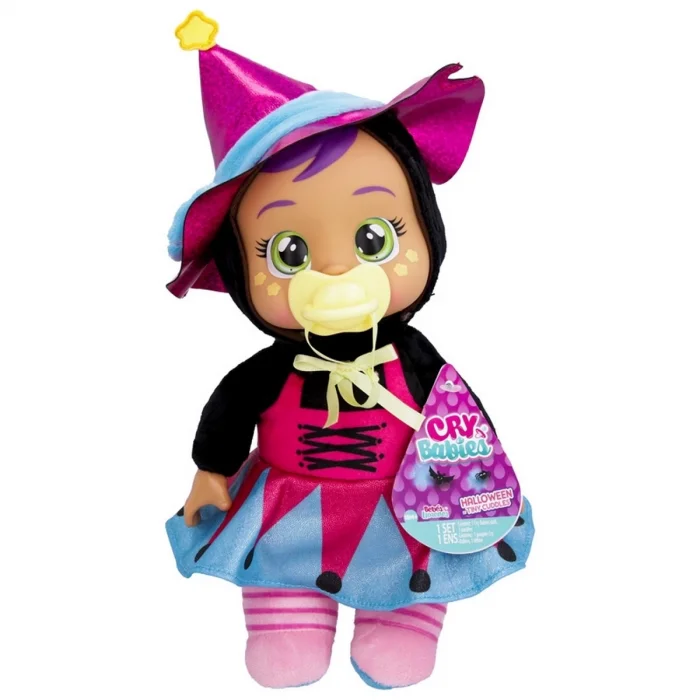 BUĞZ Cry Babies Ağlayan Yumuş Kostüm CYB66000