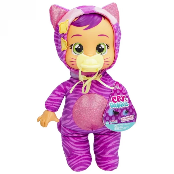 BUĞZ Cry Babies Ağlayan Yumuş Kostüm CYB66000