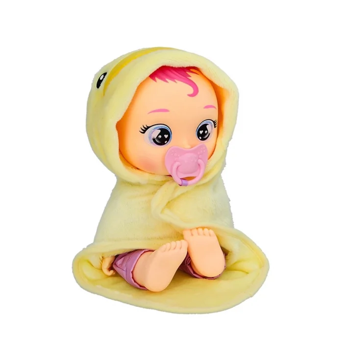  Cry Babies Love Banyo Zamanı Zoe