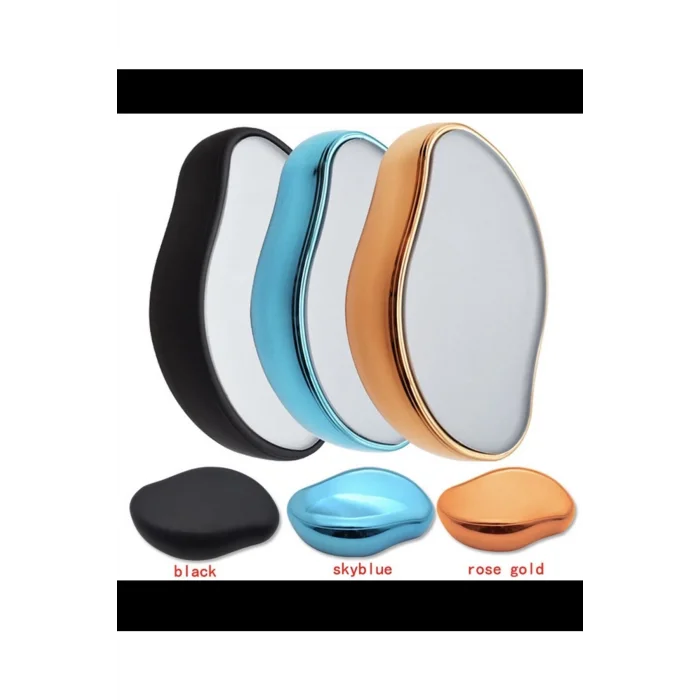 BUĞZ Crystal Hair Eraser Tüy Dökücü Epilasyon Aleti Siyah