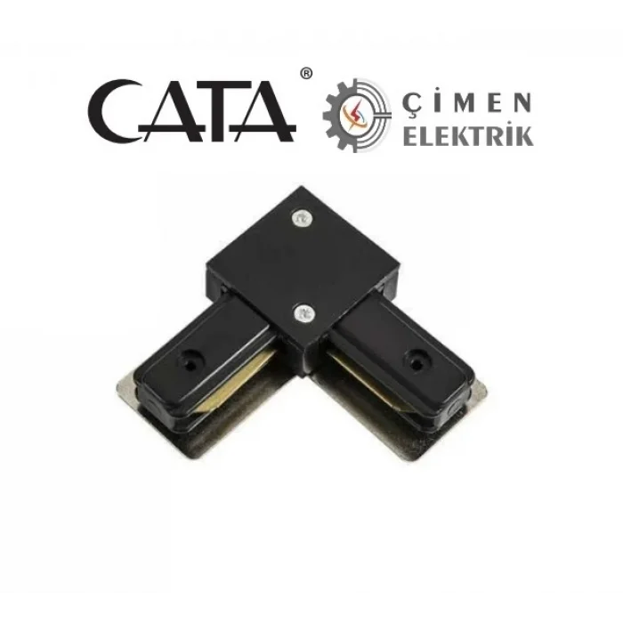 BUĞZ CT 9773 Cata Monofaze Ray L Dönüş Parçası Siyah