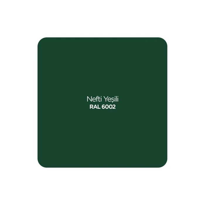 BUĞZ Cubo Metal Pas Boyası Nefti Yeşil 2,5 Litre