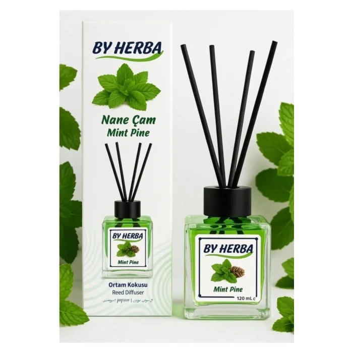 BUĞZ Çubuklu oda kokusu fresh aromalı 120 ml tehlikeli değil tekli ambalaj - Ev & Mobilya