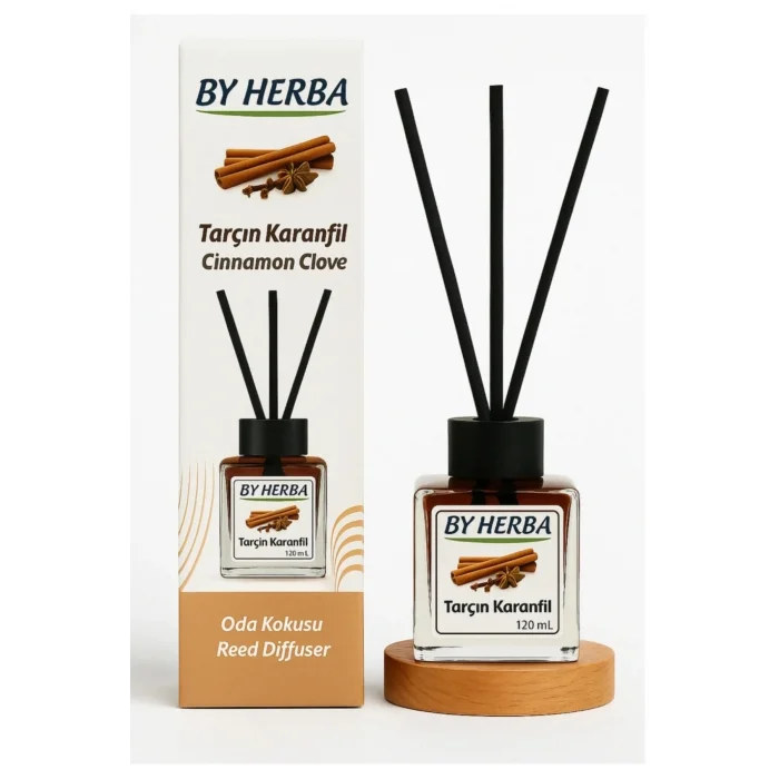 BUĞZ Çubuklu oda kokusu fresh aromalı 120 ml tehlikeli değil tekli ambalaj - Ev & Mobilya