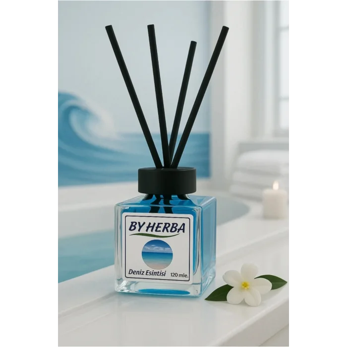 BUĞZ Çubuklu oda kokusu fresh aromalı 120 ml tehlikeli değil tekli ambalaj - Ev & Mobilya