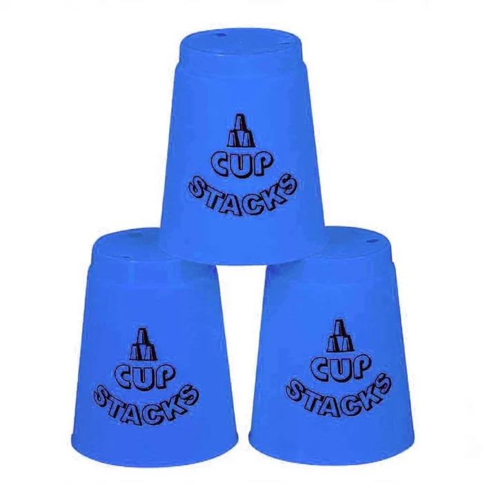  Cup Stacks Bardak Oyunu