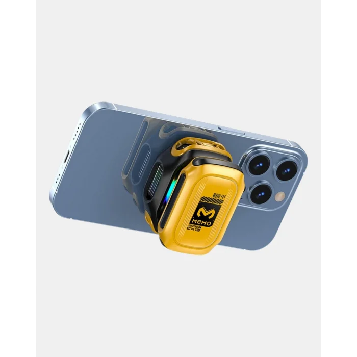 BUĞZ CX12 Telefon Soğutucu TEC Yarı İletken Hızlı Soğutma ve Yüksek Performanslı