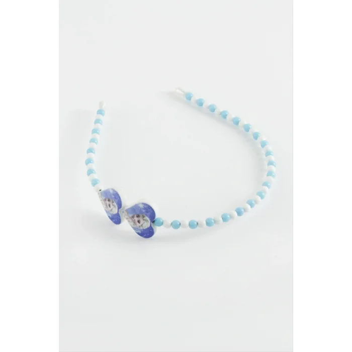 BUĞZ Çzgflm Karakteri Boncuklu Taç