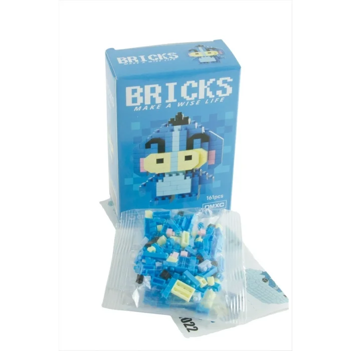 BUĞZ Çzgflm Karakteri Mikro Yapı Lego