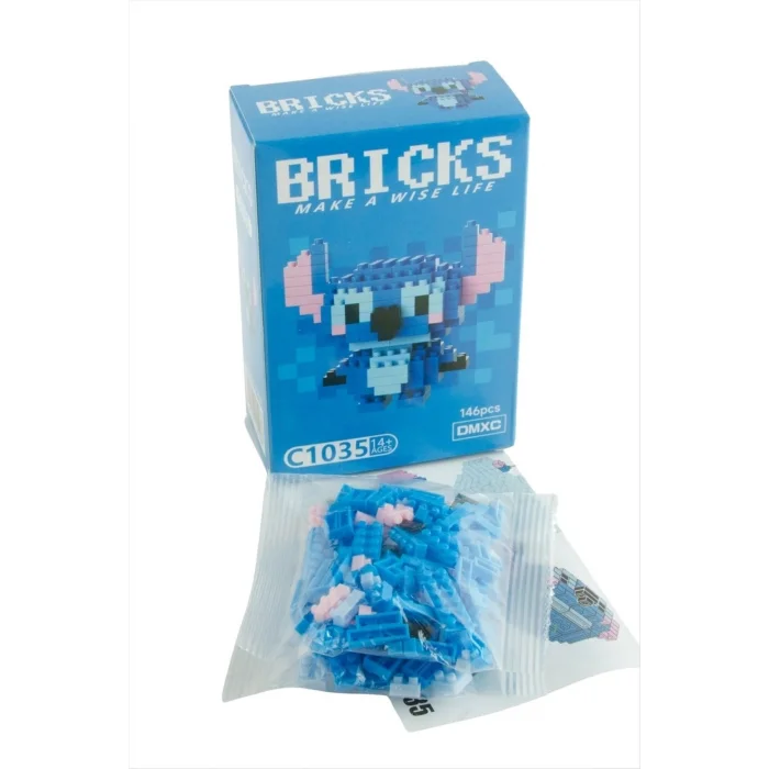 BUĞZ Çzgflm Karakteri Mikro Yapı Lego
