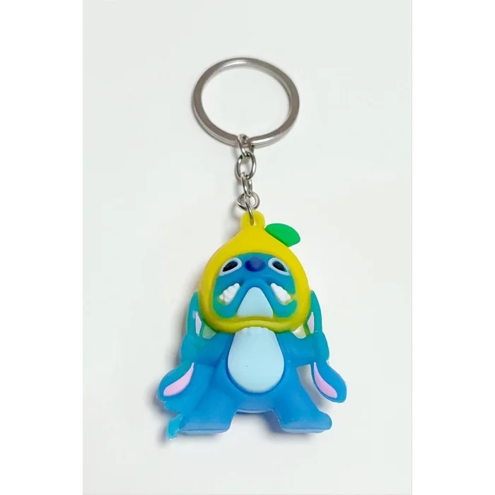  Çzgflm Karakteri Silikon Anahtarlık