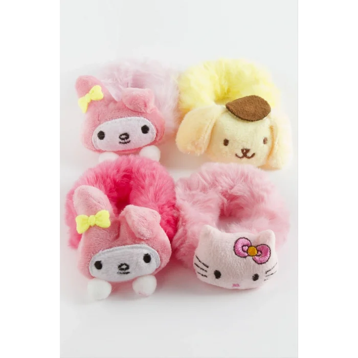 BUĞZ Çzgflm Karakteri Tüylü Lastikli Toka 1 Adet