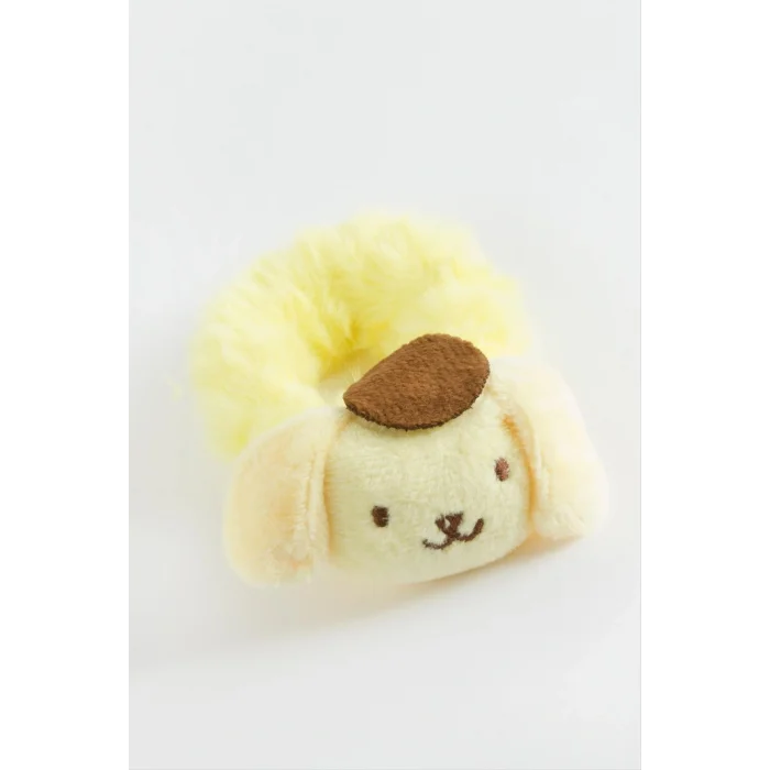 BUĞZ Çzgflm Karakteri Tüylü Lastikli Toka 1 Adet