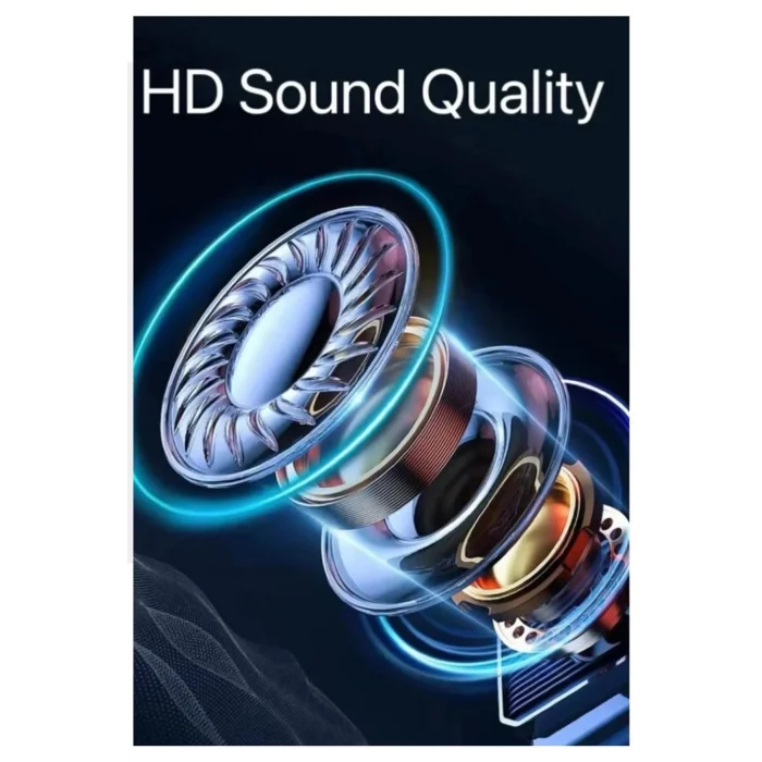 BUĞZ D60 2x Motosiklet Kask Kulaklığı Bluetooth Intercom Rgb Işıklı 2 Intercom Bağlantılı