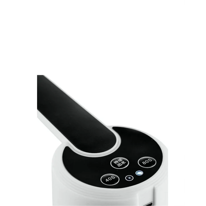  Damacana Üstü Akıllı Su Pompası | 3 Damacana Kullanım | 4W Güç | Micro USB Şarjlı | Katlanabilir & Taşınabilir