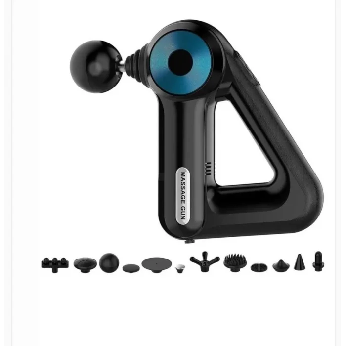 BUĞZ Darbeli Şarjlı Masaj Aleti Nrd 1306