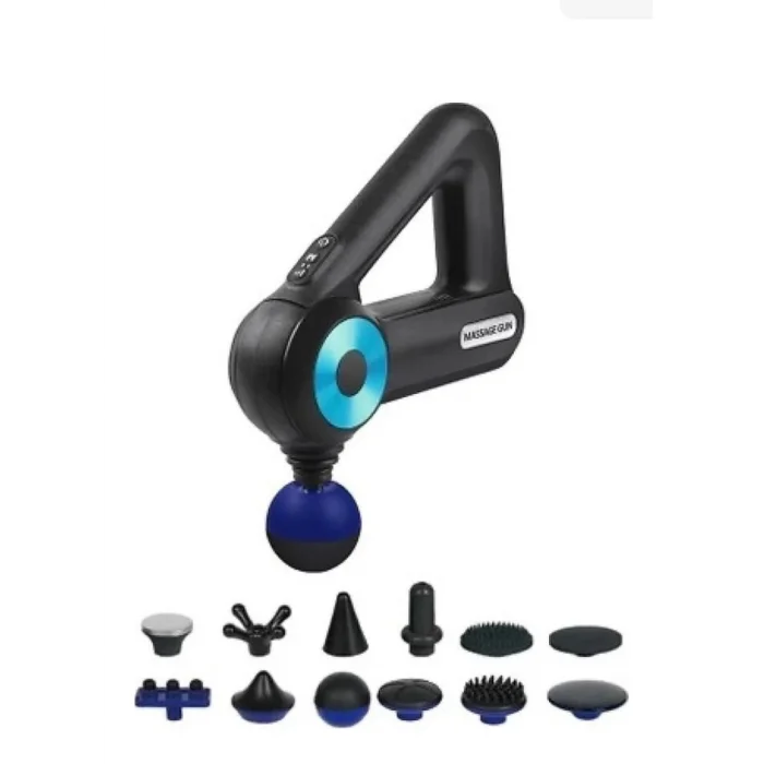 BUĞZ Darbeli Şarjlı Masaj Aleti Nrd 1306