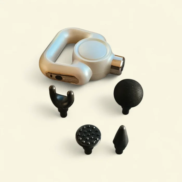 BUĞZ Darbeli Şarjlı Masaj Robotu Masaj Kemeri | Çok Fonksiyonlu Masaj Robotu