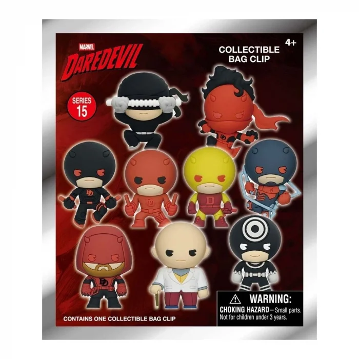 BUĞZ Daredevil Klipsli Figür Seri 15